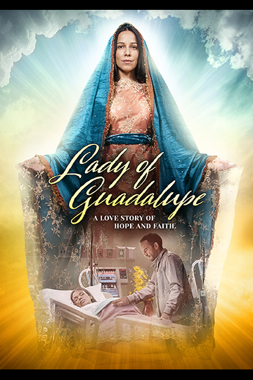 Lady of Guadalupe Poster